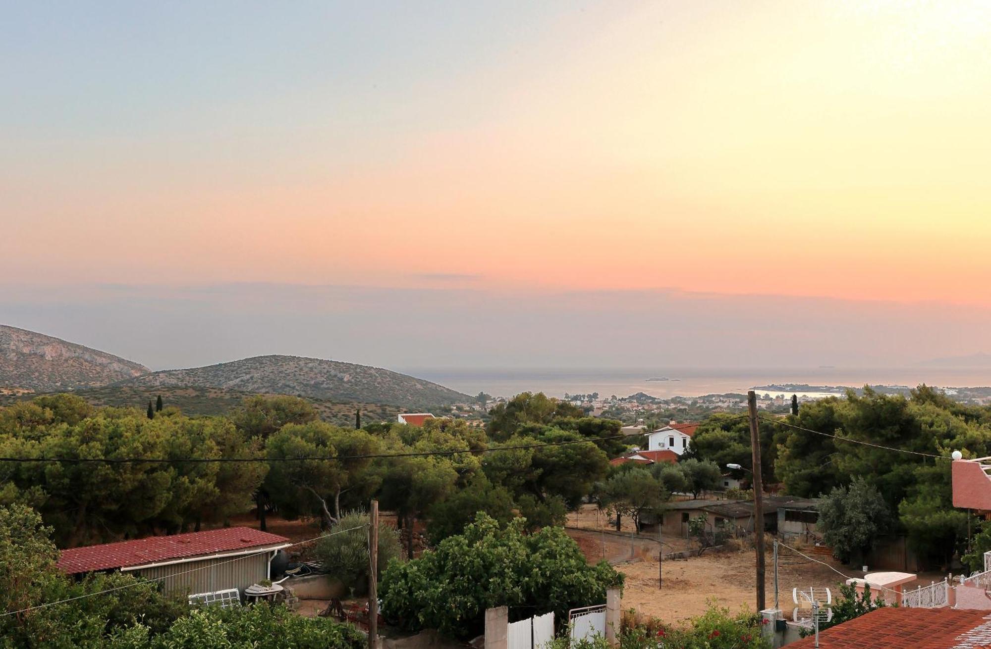 Secret Garden Home Lagonissi Attiki Foinikia  Экстерьер фото