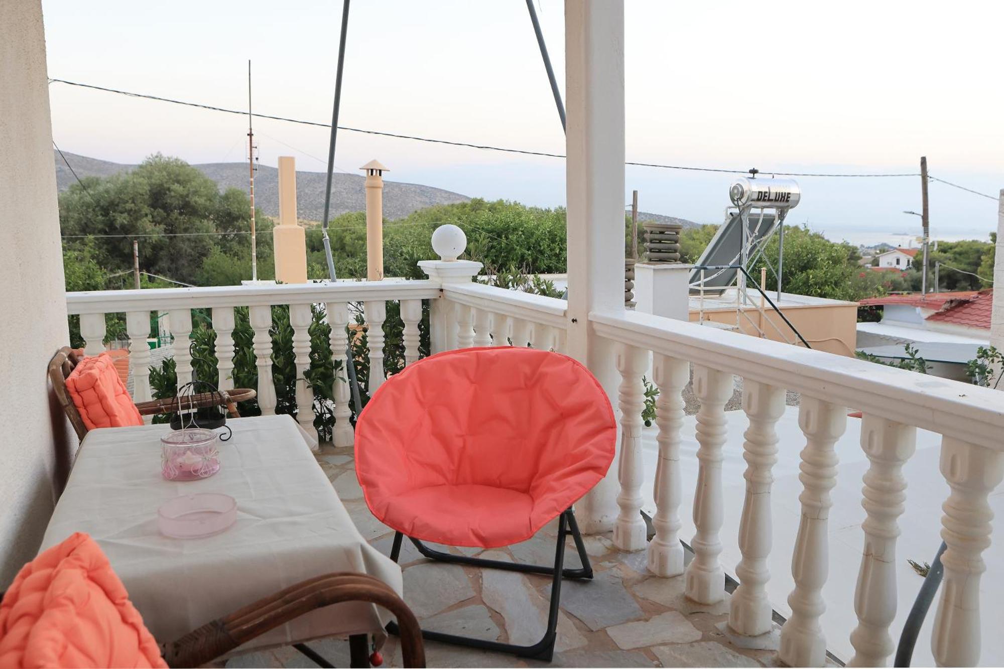 Secret Garden Home Lagonissi Attiki Foinikia  Экстерьер фото